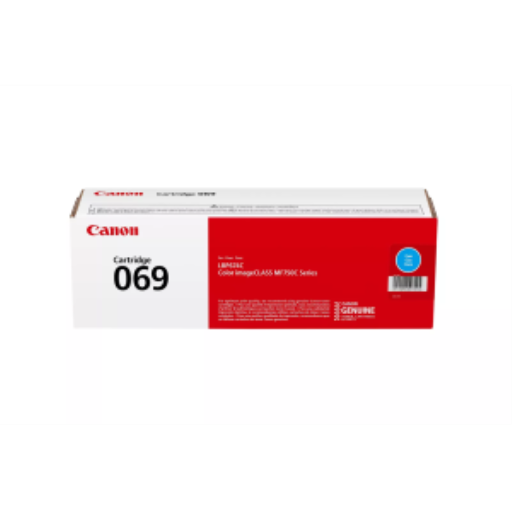 Canon CARTRIDGE?069?CYAN