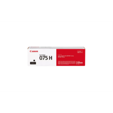6369C001 Canon 075 High Capacity Black