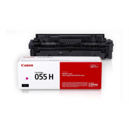 CARTRIDGE 055 HIGH CAPACITY MAGENTA 310