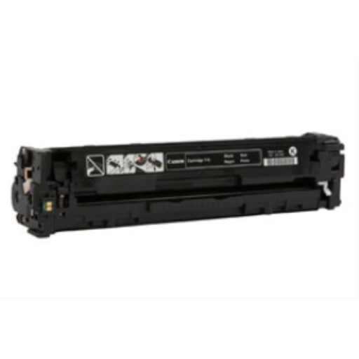 CARTRIDGE 116 BLACK