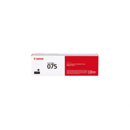 Canon Genuine Toner 075 Black