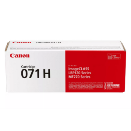 Canon CARTRIDGE 071 H