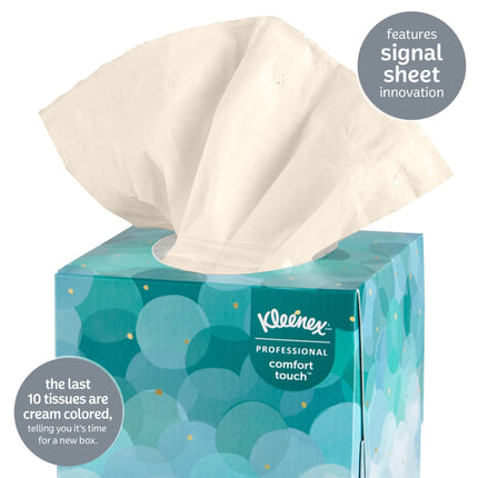 Kleenex® Professional Facial Tissue - Upright Box, 21270
