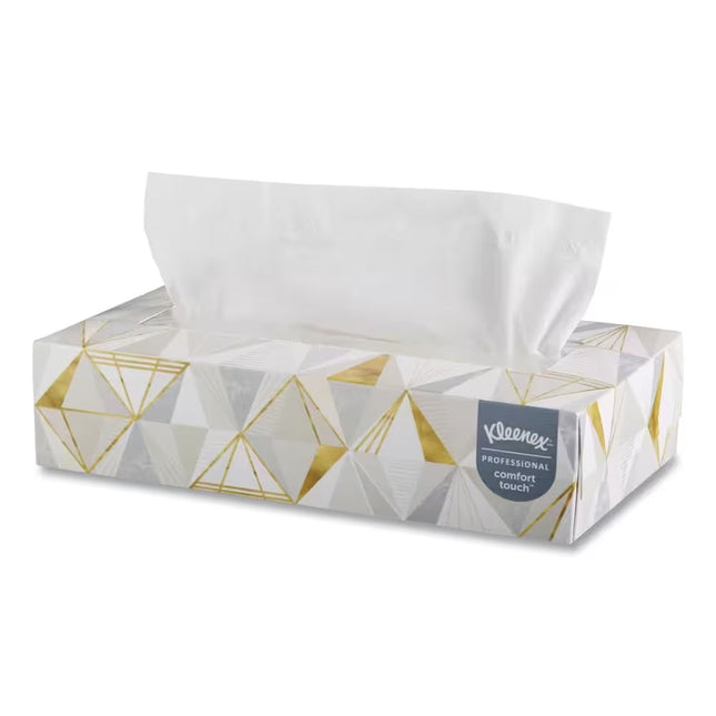 Kleenex® Professional Facial Tissue, 2-Ply, White, 21606