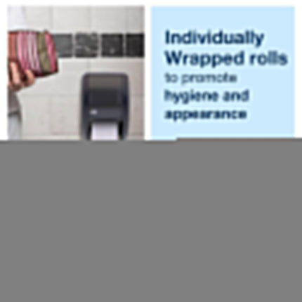 Tork® Premium Bath Tissue Roll, 2Ply, White, 2465110