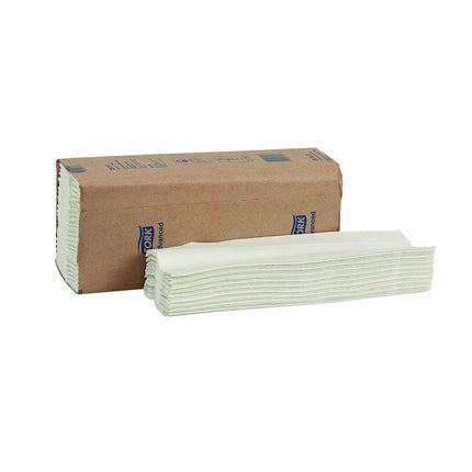 Tork® Advanced C-Fold Hand Towel, 1-Ply, 10.1" x 12.8", 250620