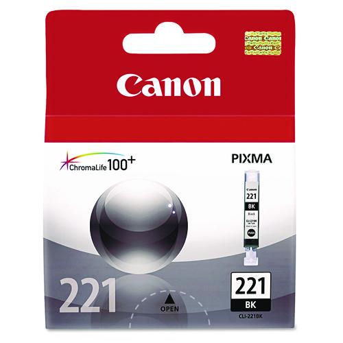 CANON CLI-221 INK TANK BLACK