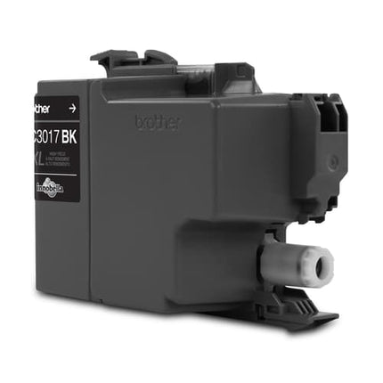Brother LC3017BKS Innobella Black Ink Cartridge, High Yield