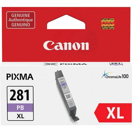CANON PIXMA CLI281 SD BLUE INK