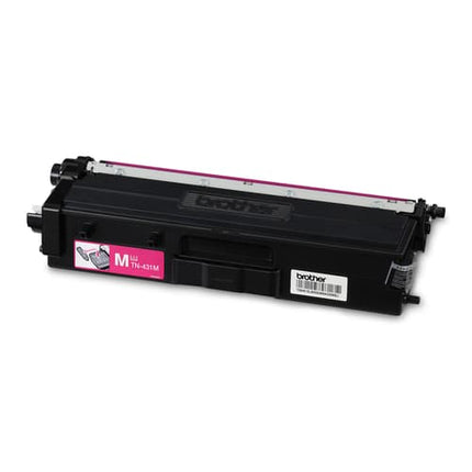 Brother TN431 Standard-Yield Magenta Toner Cartridge