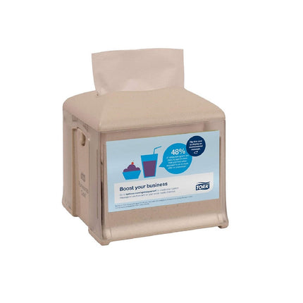 Tork® Xpressnap Café Napkin Dispenser, Case of 4, 31XRT