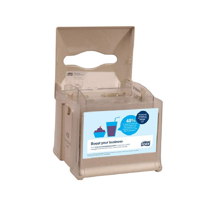 Tork® Xpressnap Café Napkin Dispenser, Case of 4, 31XRT