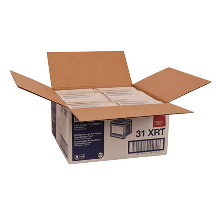 Tork® Xpressnap Café Napkin Dispenser, Case of 4, 31XRT