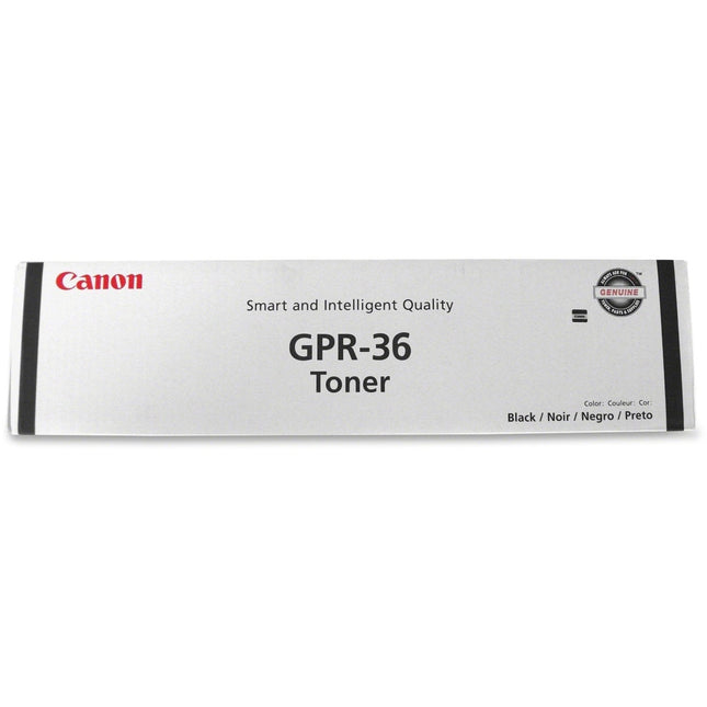 CANON GPR-36 TONER - BLACK