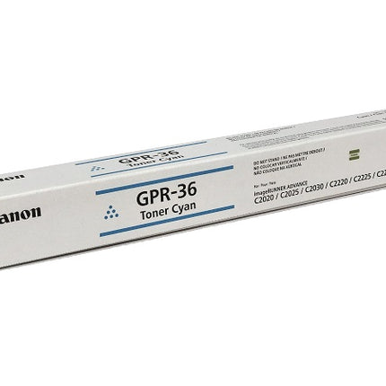 CANON GPR-36 TONER - CYAN