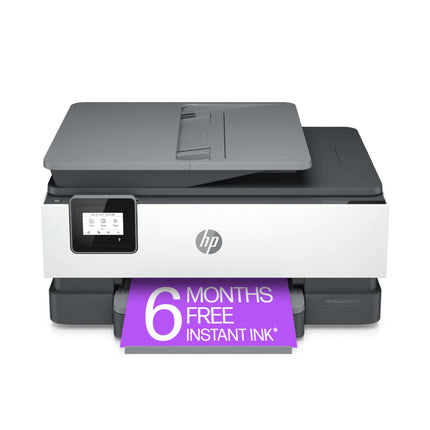 HP OfficeJet 8015e All-in-One Wireless Color Printer (HP-228F5A#B1H)