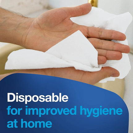 Tork® Advanced Multifold Hand Towel, 3-Panel, 1-Ply, 250 Towels/Pack, 424824