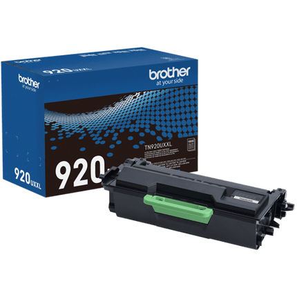 Brother TN920UXXL Genuine Ultra High-yield Toner Cartridge