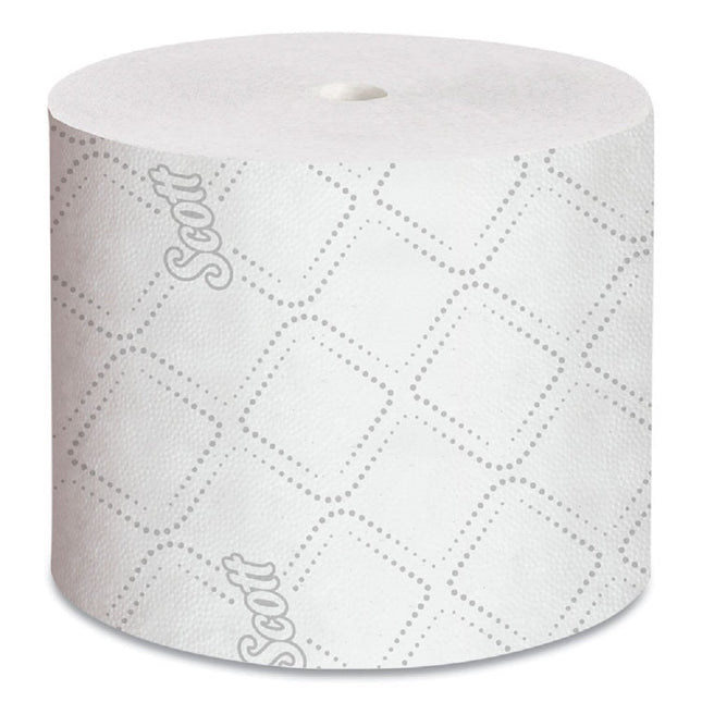 Scott® Pro Small Core Standard Roll Bath Tissue, 2 Ply, 36 x 1100 per Case, 47305