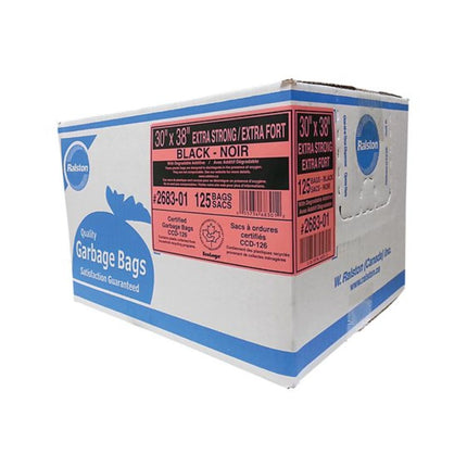 2600 SERIES Eco-Logo CCD-126 / UL-126 - Black Valeur Plus - Noirs