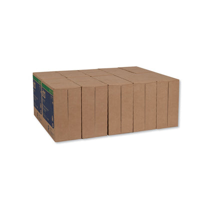 Tork® Cleaning Cloth In Pop-Up Box, 1-Ply, White, 100 Cloths/Box, 8.3 in, 510176