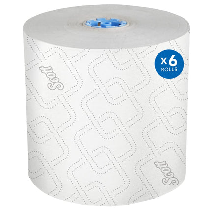 Scott® Pro Hard Roll Paper Towels, 7.50" x 700' Ft, White, 53925