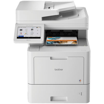 Brother MFC‐L9670CDN Enterprise Colour Laser All‐in‐One Printer