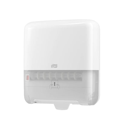 Tork® Matic® Hand Towel Roll Dispenser, Elevation Design, White, 5510202