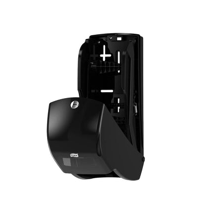 Tork® Twin Dispenser, Elevation Design, Black, 555628