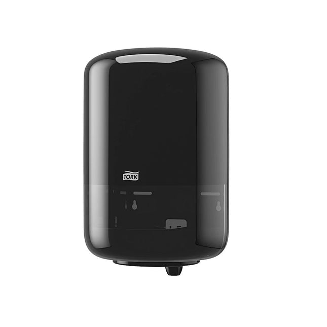 Tork® Elevation Hand Towel Center Feed Pro Dispenser, Black, 559028A