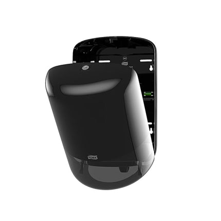 Tork® Elevation Hand Towel Center Feed Pro Dispenser, Black, 559028A