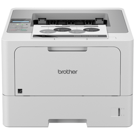Brother HL-L5215DW Business Monochrome Laser Printer with Duplex Printing, Wireless, and Gigabit Ethernet Networking