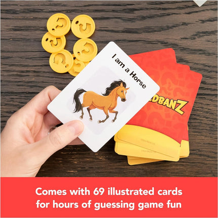 Hedbanz Refresh Game