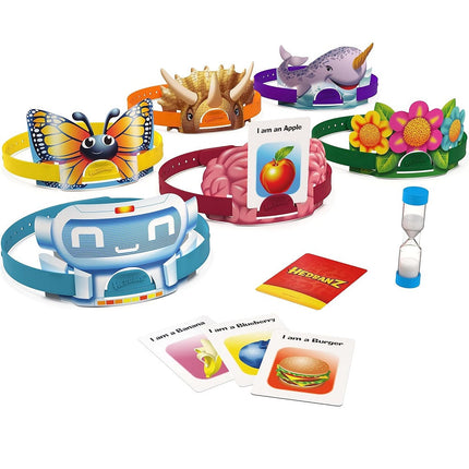 Hedbanz Refresh Game