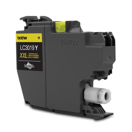 Brother LC3019YS Innobella Yellow Ink Cartridge, Super High Yield