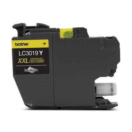 Brother LC3019YS Innobella Yellow Ink Cartridge, Super High Yield