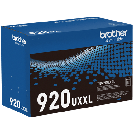 Brother TN920UXXL Genuine Ultra High-yield Toner Cartridge