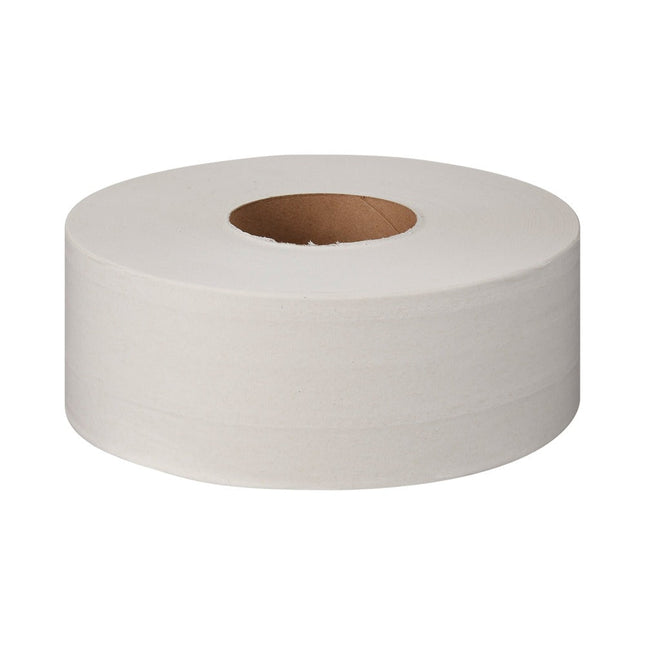 Scott® Essential Jumbo Roll Toilet Paper, 2 Ply, 12 Rolls - 67805