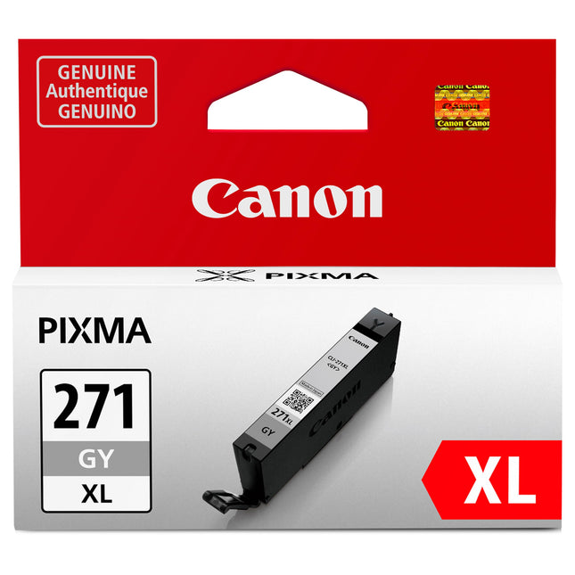 CANON CLI-271XL INK GREY