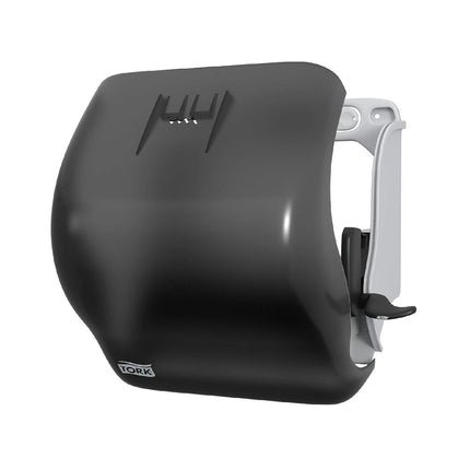 Tork® Paper Towel Dispenser, Smoke, H21, 12.8 in x 12.5 in x 8.6 in, 83TR