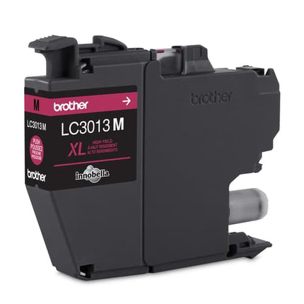 Brother LC3013MS Magenta Ink Cartridge, High Yield