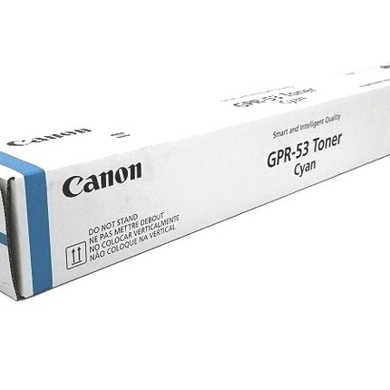 CANON GPR-53 TONER CARTRIDGE CYAN