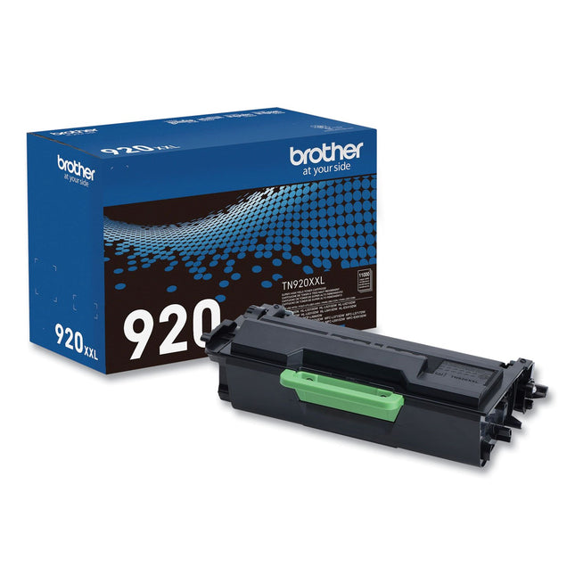 BROTHER TN920XXL ULTRA High YLD BLACK TONER CARTRIDGE 12K YIELD