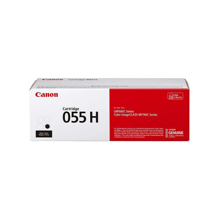CANON imageCLASS Toner 055 Black High Capacity Yield