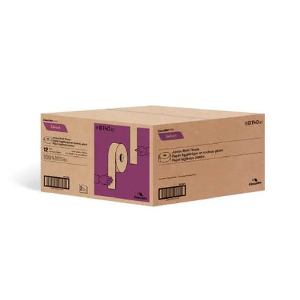 Cascades PRO Select® Jumbo Toilet Paper, 2 Ply, B140