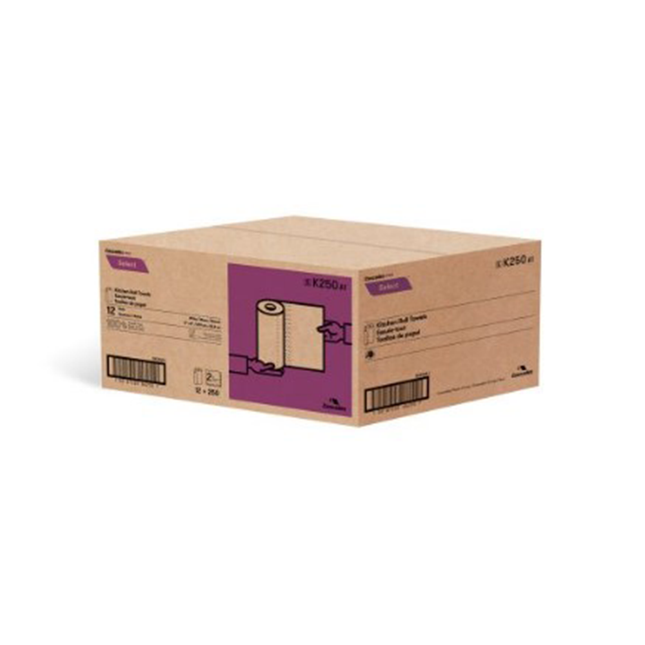 Cascades Pro Select® Jumbo Kitchen Roll Towels, K250