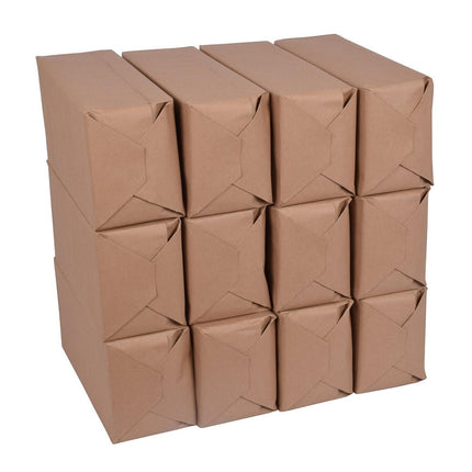 Tork® Universal Masterfold Dispenser Napkin, Overall Embossed, 1-Ply, 12" x 13" , Natural, D786E