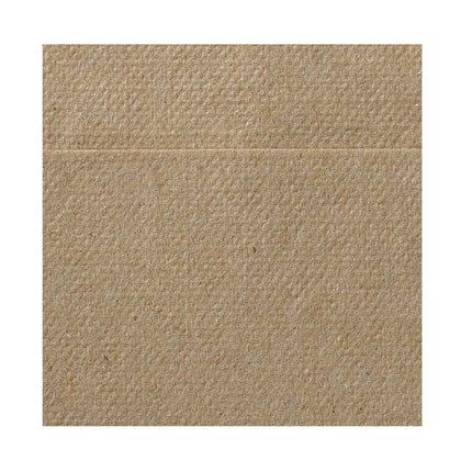 Tork® Universal Masterfold Dispenser Napkin, Overall Embossed, 1-Ply, 12" x 13" , Natural, D786E