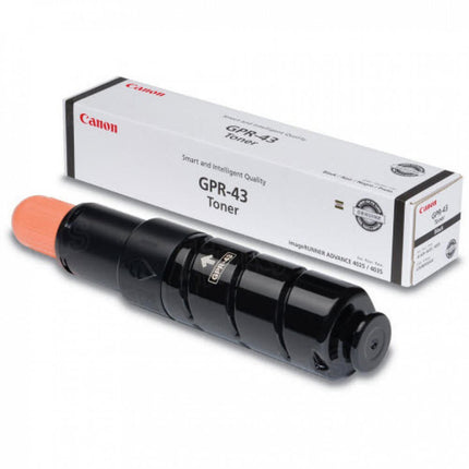 CANON GPR 43 TONER BLACK