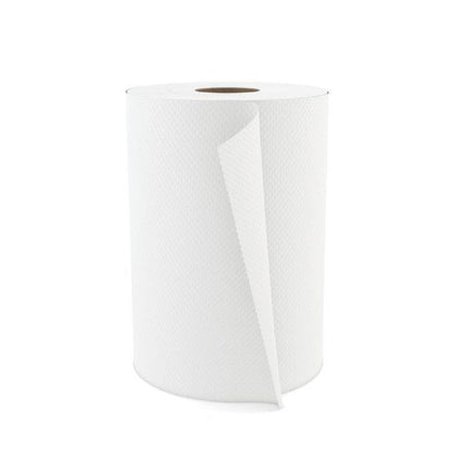 Cascades Pro Select® Roll Paper Towels, 100% Recycled Fibres, 12 Rolls/Case, H040